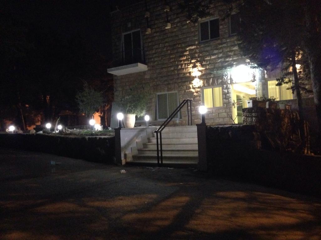 Talitha Kumi Guest House Al-Khader Zewnętrze zdjęcie