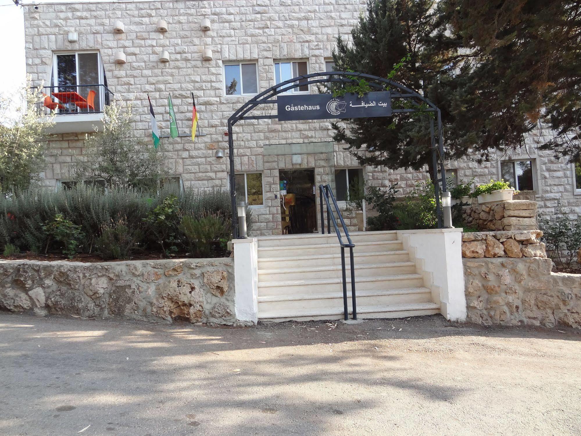 Talitha Kumi Guest House Al-Khader Zewnętrze zdjęcie