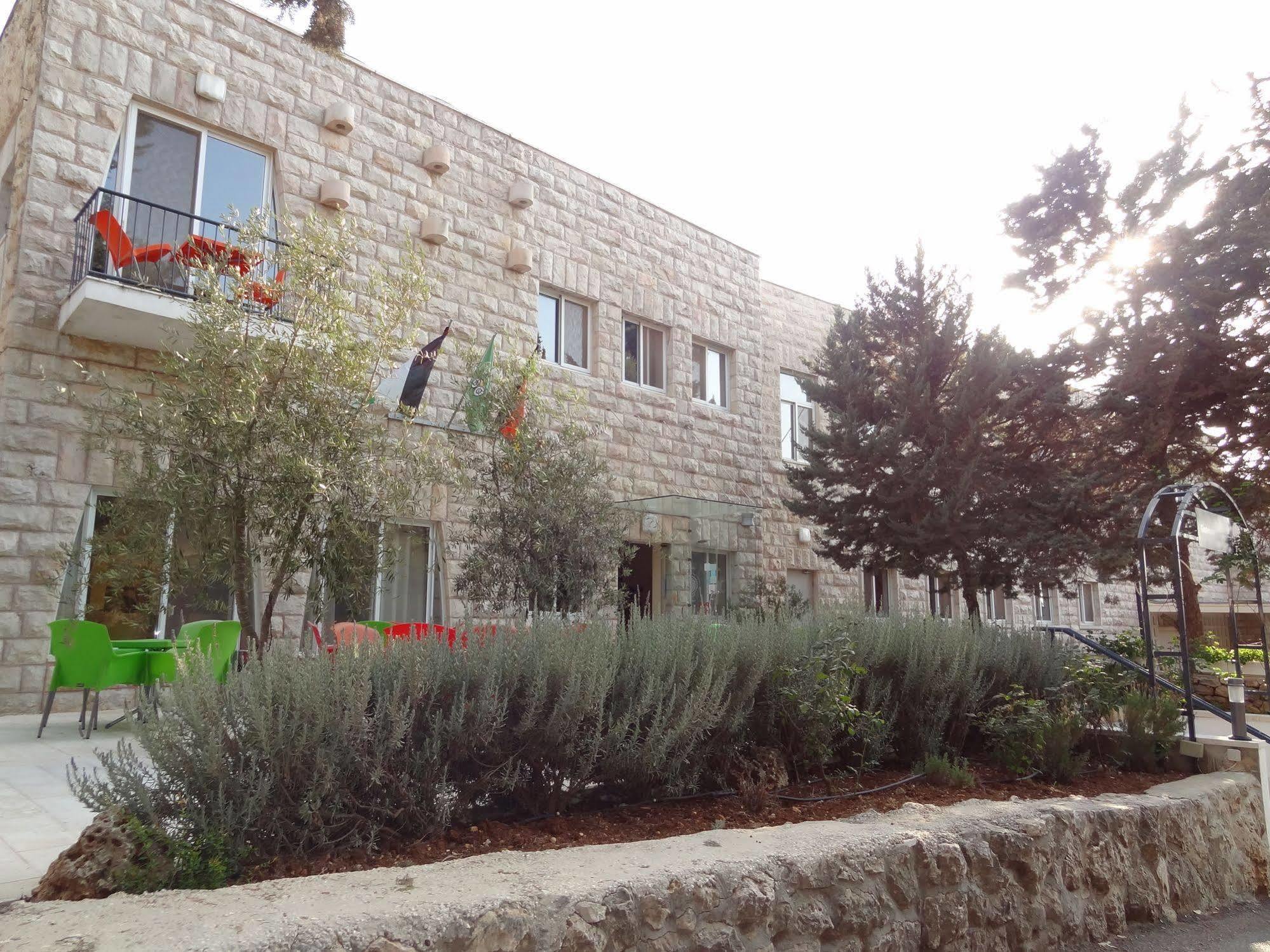 Talitha Kumi Guest House Al-Khader Zewnętrze zdjęcie